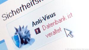 Auf jedem Computer sollte ein Antivirenprogramm installiert sein