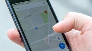 Viele Navi-Apps zeigen auch Fußgängern den richtigen Weg an