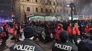 Akademikerball: Tanz im Zeichen der Spaltung