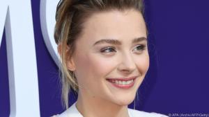 Chloë Grace Moretz mit reichlich schauspielerischer Erfahrung