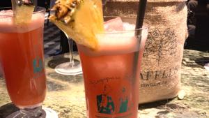 Der Singapore Sling ist ein Drink-Klassiker