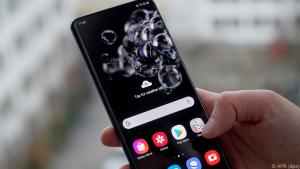 Auf den neuen Geräten ist Googles Android 10 installiert