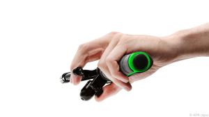 Mit der Trigger Bell kann man gleichzeitig klingeln und bremsen