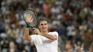 Federer says goodbye until late spring