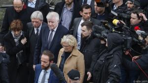 Ministerin Lambrecht sieht Gefahr in unorganisierten Einzeltätern