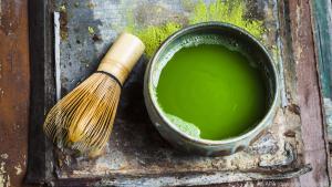 Liebhaber von grünem Tee schwören auf Matcha