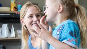 Damit die Kinder bei Laune bleiben, helfen Struktur und gemeinsame Aktivitäten