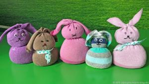 Patricia Wons zeigt auf "moms-blog.de" zahlreiche Basteltipps für Kinder