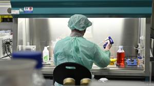 Das Virus verbreitet sich aktuell nicht mehr so schnell wie bisher
