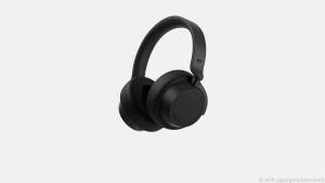 Akkulaufzeiten bis 20 Stunden verspricht Microsoft für die Surface Headphones 2
