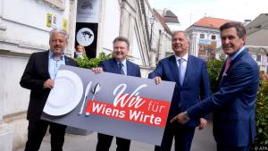 Die Politik will die Gastronomie unterstützen
