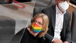 Infrastrukturminister Gewessler hat auch die Klimakrise im Fokus
