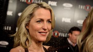 Gillian Anderson
