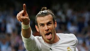 Stürmerstar Gareth Bale von Real Madrid