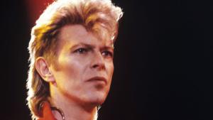 David Bowie