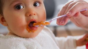 In den ersten zwei Lebensjahren sollten Kinder viele Geschmäcker kennenlernen