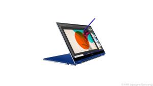 Verwandlungskünstler mit Stift: Das neue Samsung Galaxy Book Flex