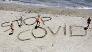 Coronavirus in Naples