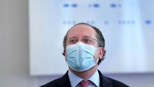 Außenminister Alexander Schallenberg sieht keine Diskriminierung