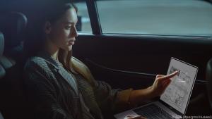 Huawei adressiert mit dem Matebook X Pro die arbeitenden Menschen