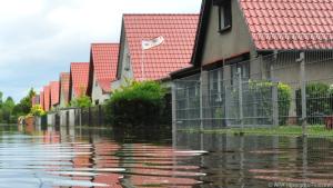 Stark- und Dauerregen ist keine Seltenheit mehr