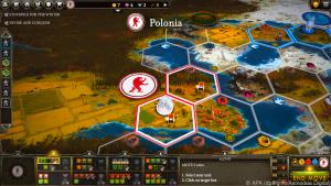 Herausforderndes Puzzle: Auch digital ist "Scythe" ein komplexes Taktikspiel