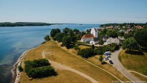 Lohnt auf jeden Fall einen Halt: Svendborg auf Fünen