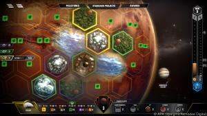 In "Terraforming Mars" versuchen Spieler, den roten Planeten bewohnbar zu machen