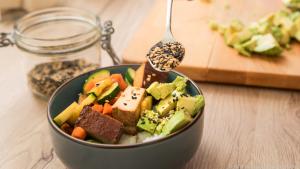 Pflanzenbetonte Kost ist laut Experten die Basis für eine gesunde Ernährung