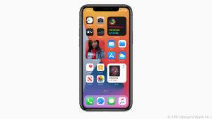 Für ein problemloses Update auf iOS 14 muss auf dem iPhone schon iOS 13 laufen