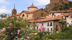 Linares de Mora liegt in der Provinz Teruel - Spaniens Heimat der Trüffel