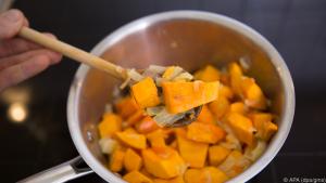 Aus totgegartem Gemüse kann man eine Cremesuppe machen