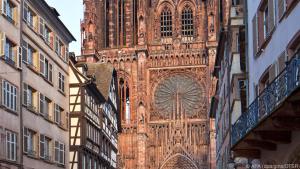 Auf jeden Fall einen Besuch wert: das Straßburger Münster