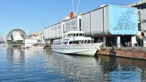 Im Meeresmuseum Galata erfahren Besucher unter anderem von den Reisen Kolumbus