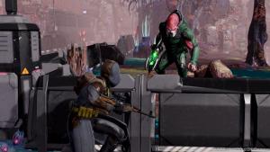 Die taktischen Gefechte von "XCOM 2" faszinieren auch auf der Switch