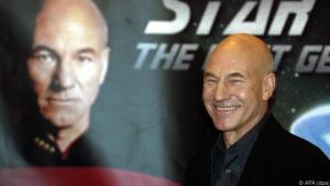 Patrick Stewart wurde mit der Rolle des Captain Picard weltberühmt