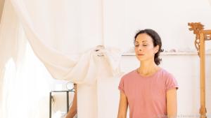 Mit Meditation Stress abzubauen hilft auf dem Weg zum optimalen Stoffwechsel