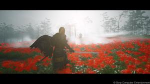 Epische Duelle sind in "Ghost of Tsushima" fast an der Tagesordnung