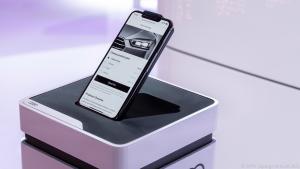 Immer mehr Ausstattungsdetails lassen sich digital nach dem Kauf ordern