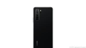Kamera mit KI: Ist sie aktiviert, neigt das Huawei P40 Lite 5G zu knalligen Farben