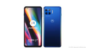 Motorola verkauft das Moto G 5G Plus ab 350 Euro