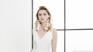 Der große Trend in der Brautmode sind aktuell Jumpsuits
