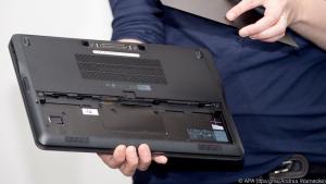 Bei gebrauchten Laptops sollte man die Laufzeit des Akkus prüfen