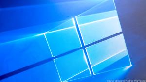 Mindeststandard: Windows 10 sollte es schon sein