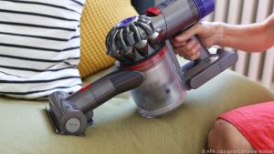 Manche Modelle lassen sich in noch kleinere Handsauger verwandeln