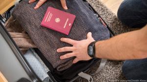 Raus in die weite Welt - das ist angesichts von Corona derzeit kaum möglich