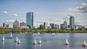 Boston war einst die wichtigste Stadt der englischen Kolonien