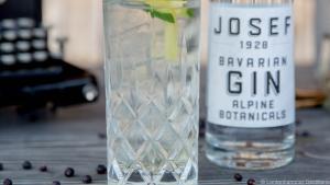 Geschmacksnuancen entdecken: Gin schmeckt auch pur