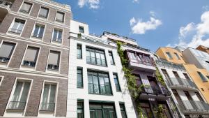 Bei vielen beliebt sind bodentiefe Fenster