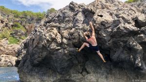 Coasteering für Fortgeschrittene bei Port Sóller